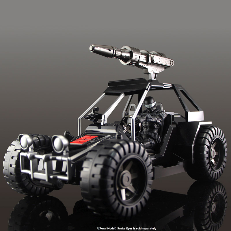 [Furai Model] A.W.E. Striker